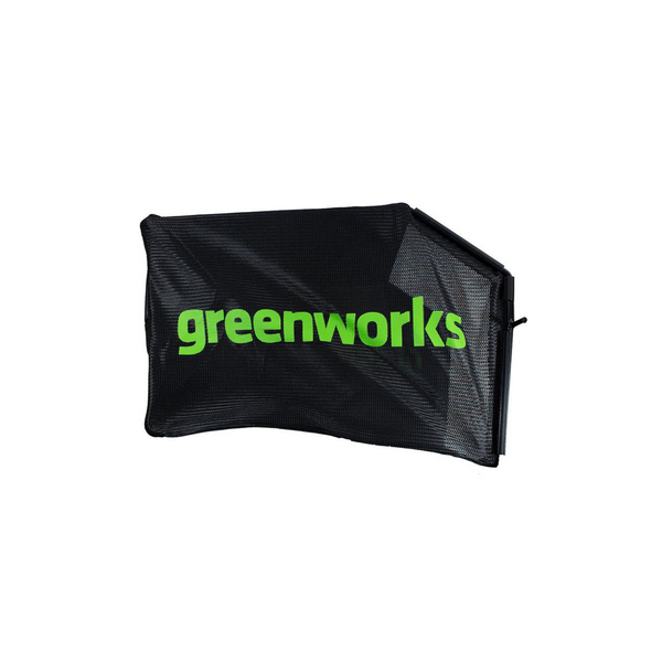 Grass Catcher Bag For Greenworks 17'' Lawn Mowers (Front Hook