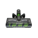 Greenworks Stick Vacuum Soft Brush Roll with LED Headlights-Black R0203091-00