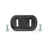 Skid Plate Assembly for 24" Snow Blowers