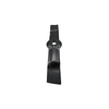 12" Right Replacement Blade for 25" Lawn Mower
