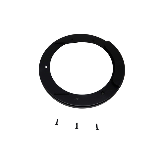 Snow Chute Turnplate Assembly