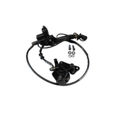 Front brake assembly