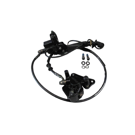 Front brake assembly