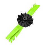 Blade Assembly Kit for Select 21" Greenworks Lawn Mowers (2546202 & 2546402)