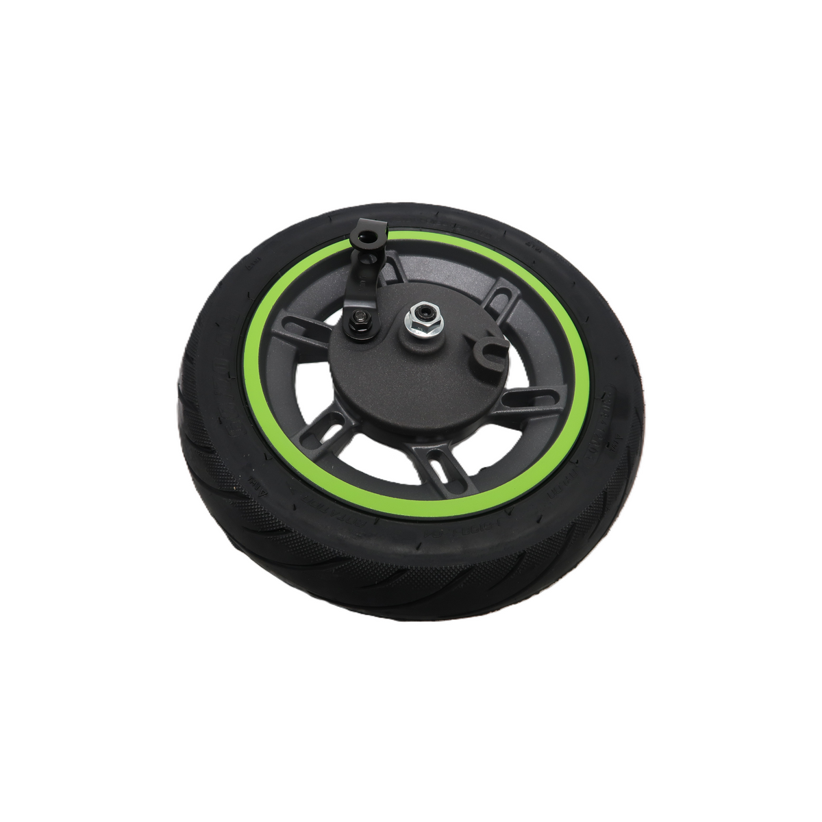 Front Wheel Assembly for Select Electric Scooter