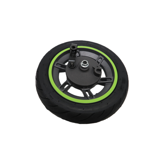 Front Wheel Assembly for Select Electric Scooter