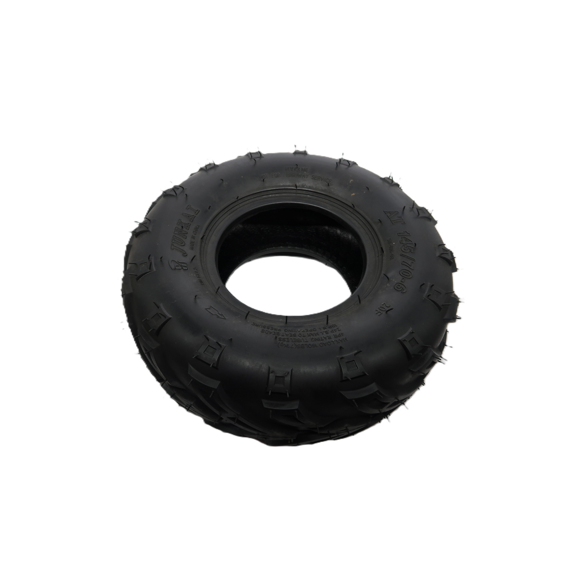 Go Kart Tire (REAR)