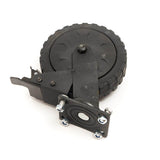 Back Caster Wheel Assembly