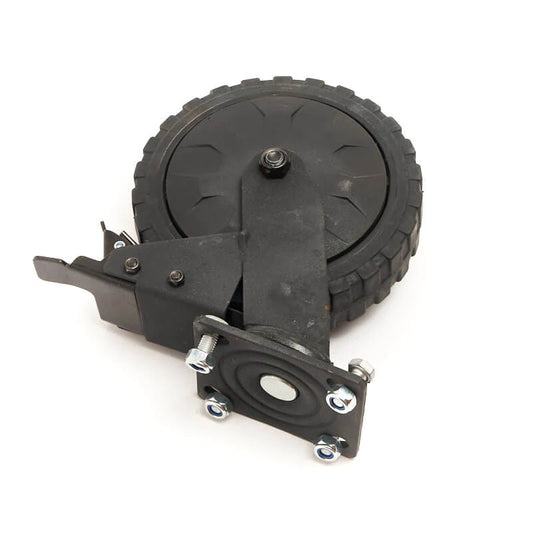 Back Caster Wheel Assembly