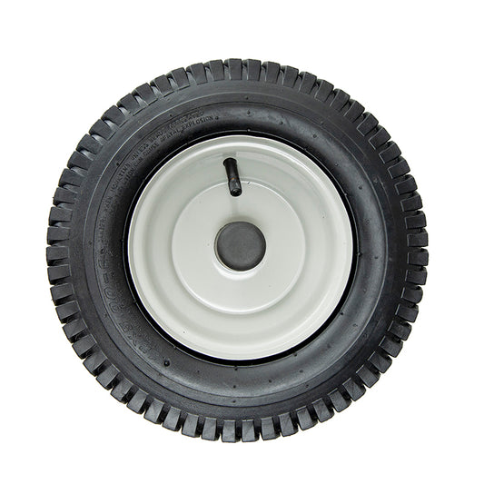 Front Wheel Assembly