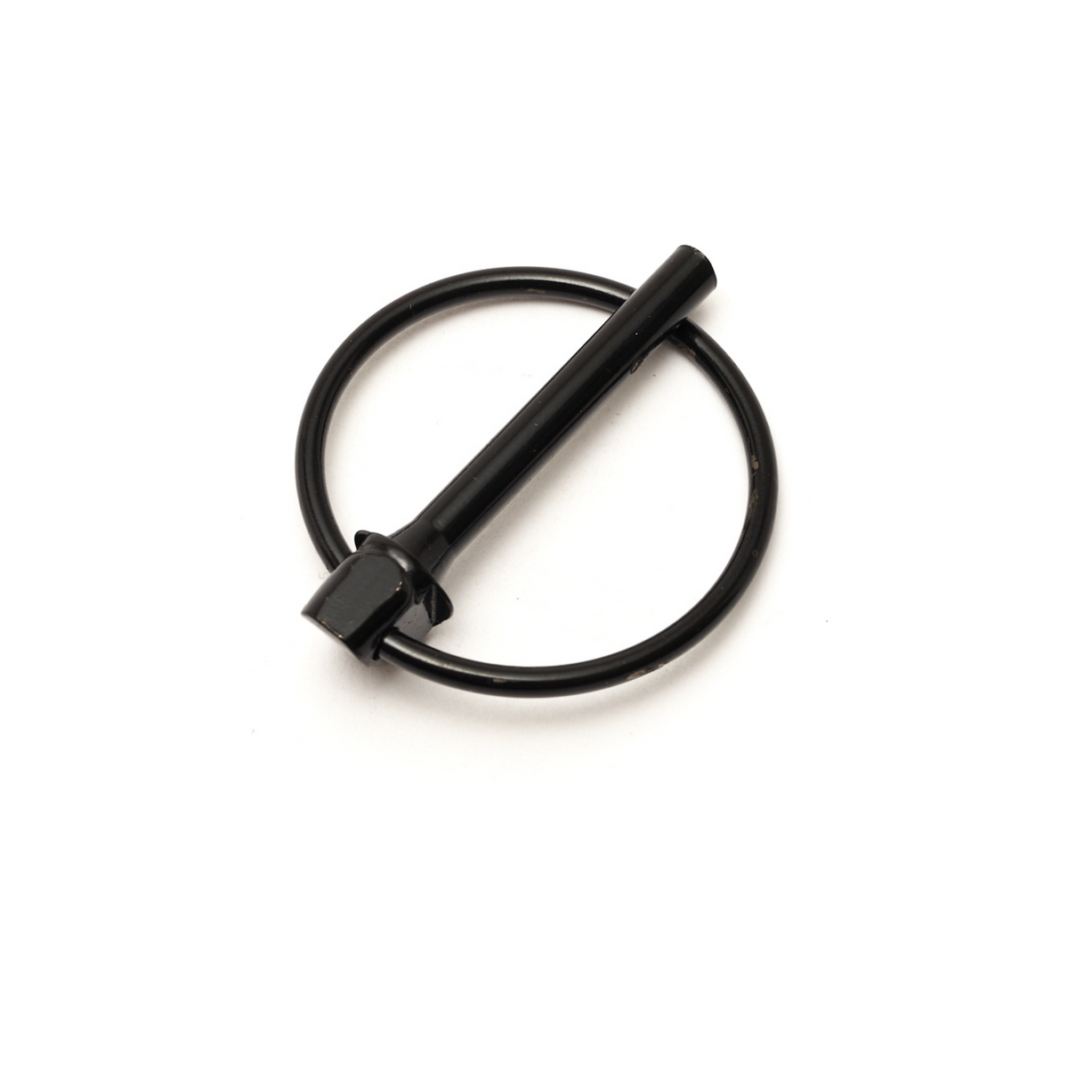 Annular Spring Pin Assembly for Select Cultivator