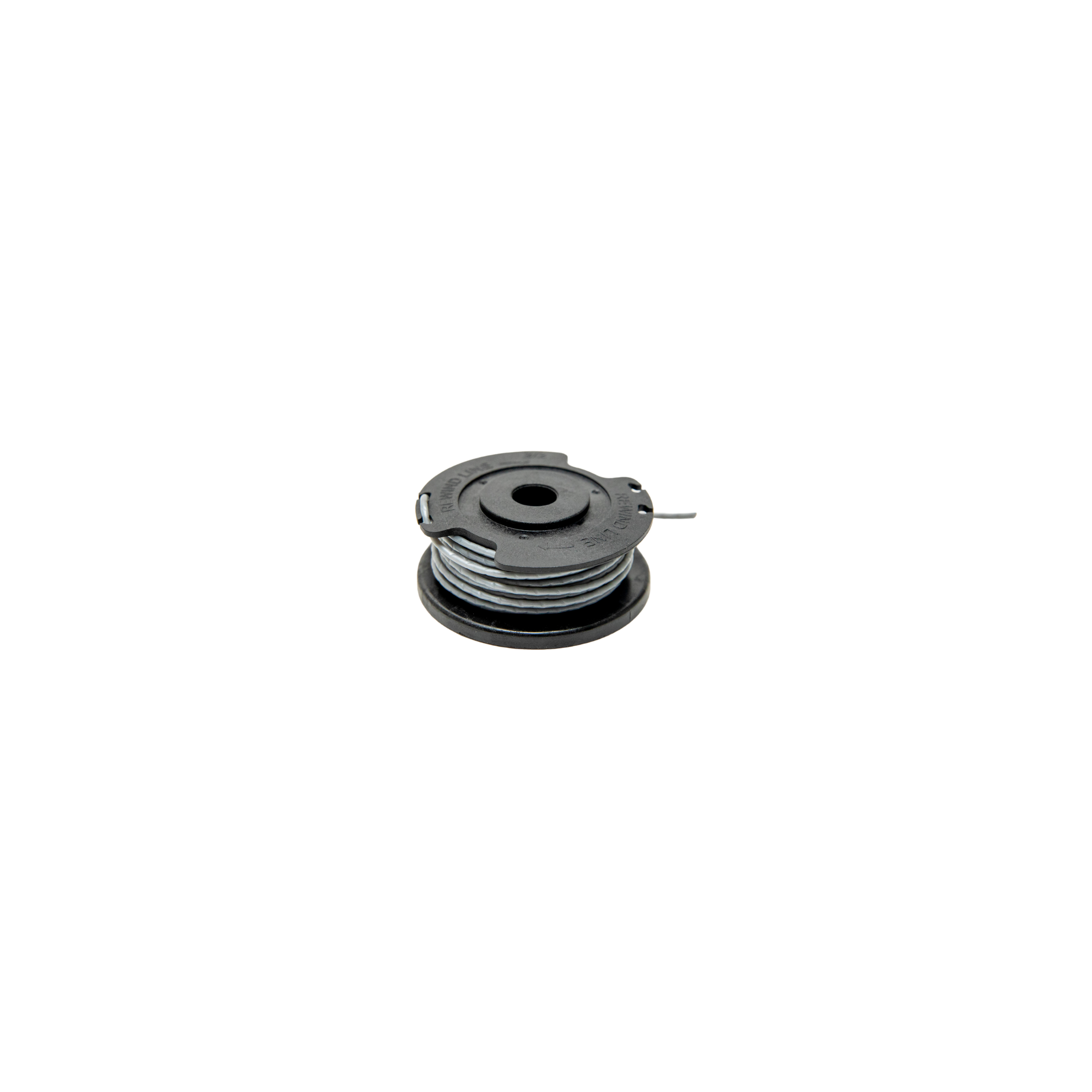 .080-In. Bump Feed Dual Line Replacement String Trimmer Spool ...