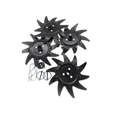 8-Inch Replacement Cultivator / Tiller Tines (4 Pack) RB311061668