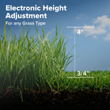 AiMowbot Wire-Free RTKVision Robotic Mower C40 | 1 Acre