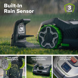 AiMowbot Wire-Free RTKVision Robotic Mower C40 | 1 Acre