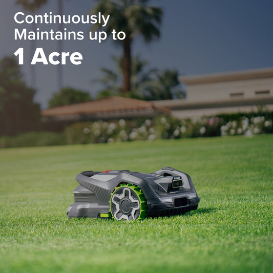 AiMowbot Wire-Free RTKVision Robotic Mower C40 | 1 Acre