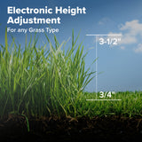 AiMowbot Wire-Free RTKVision Robotic Mower C20 | 1/2Acre