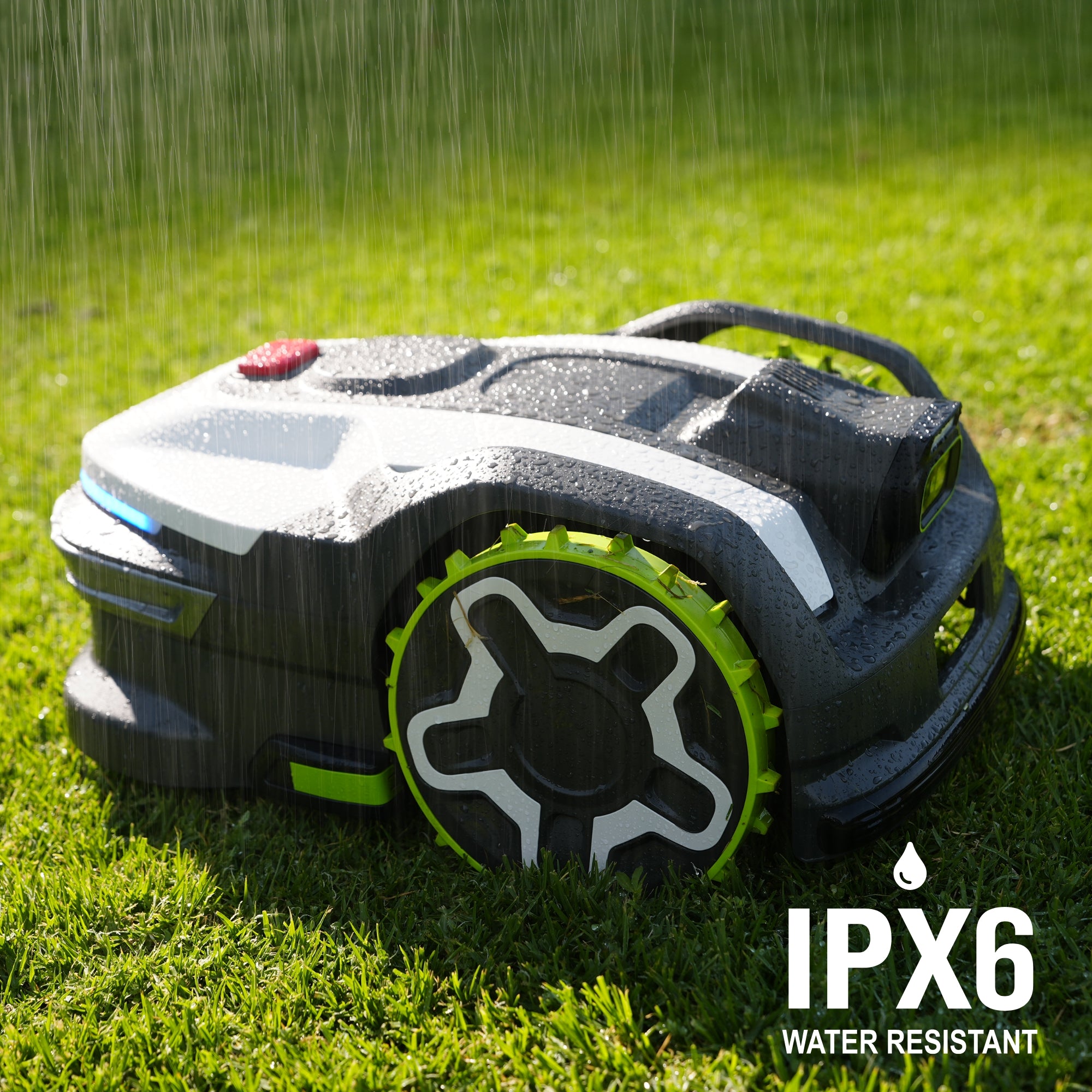 AiMowbot Wire-Free RTKVision Robotic Mower C20