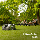 AiMowbot Wire-Free RTKVision Robotic Mower C20