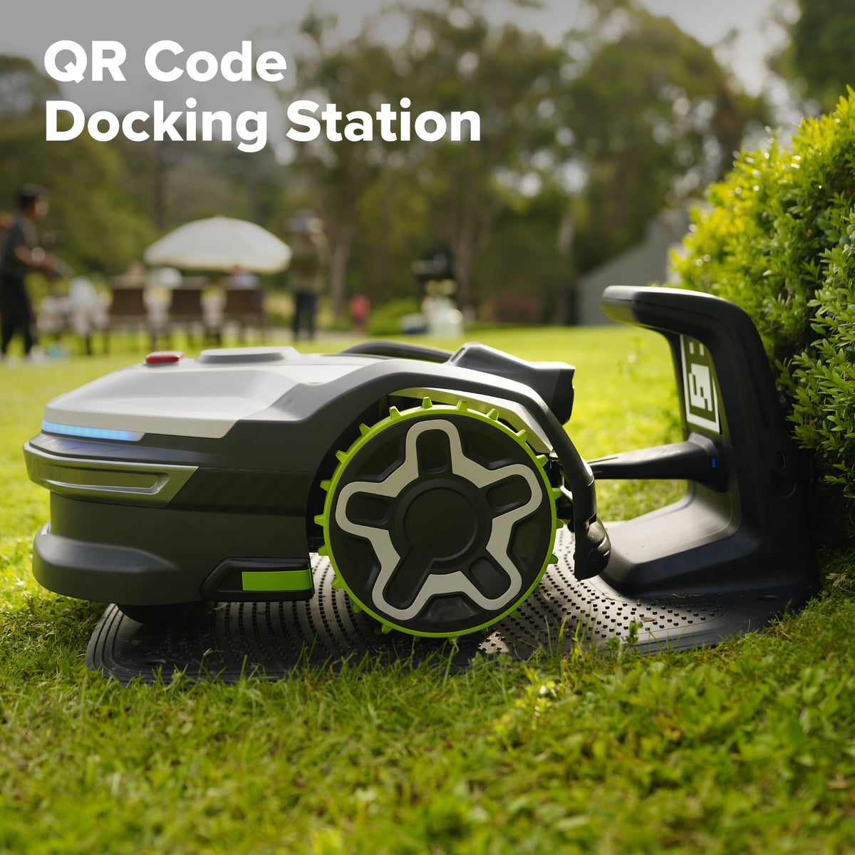 AiMowbot Wire-Free RTKVision Robotic Mower C20