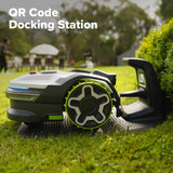 AiMowbot Wire-Free RTKVision Robotic Mower C20