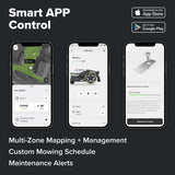 AiMowbot Wire-Free RTKVision Robotic Mower C20