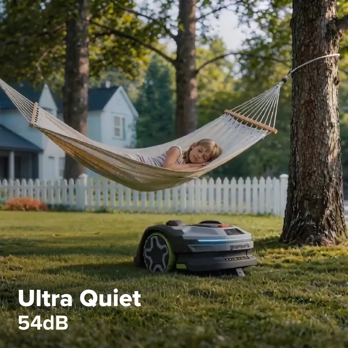 AiMowbot Wire-Free RTKVision Robotic Mower C20 | 1/2Acre