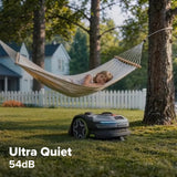 AiMowbot Wire-Free RTKVision Robotic Mower C20 | 1/2Acre