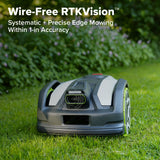 AiMowbot Wire-Free RTKVision Robotic Mower C20
