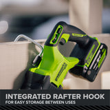24V 5 Series  1-1/4" Reciprocating Saw (Tool Only)