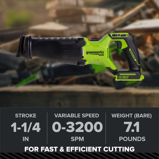 24V PowerAll Pro 1-1/4