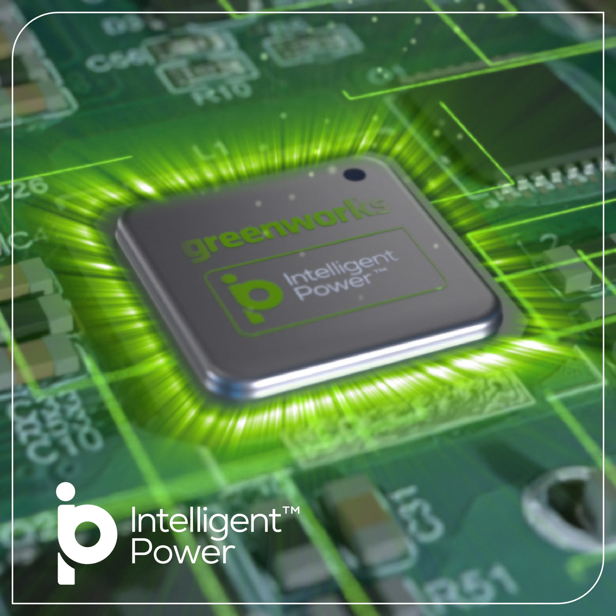 24V 12" Cordless Battery Brushless String Trimmer/Edger (Tool Only)