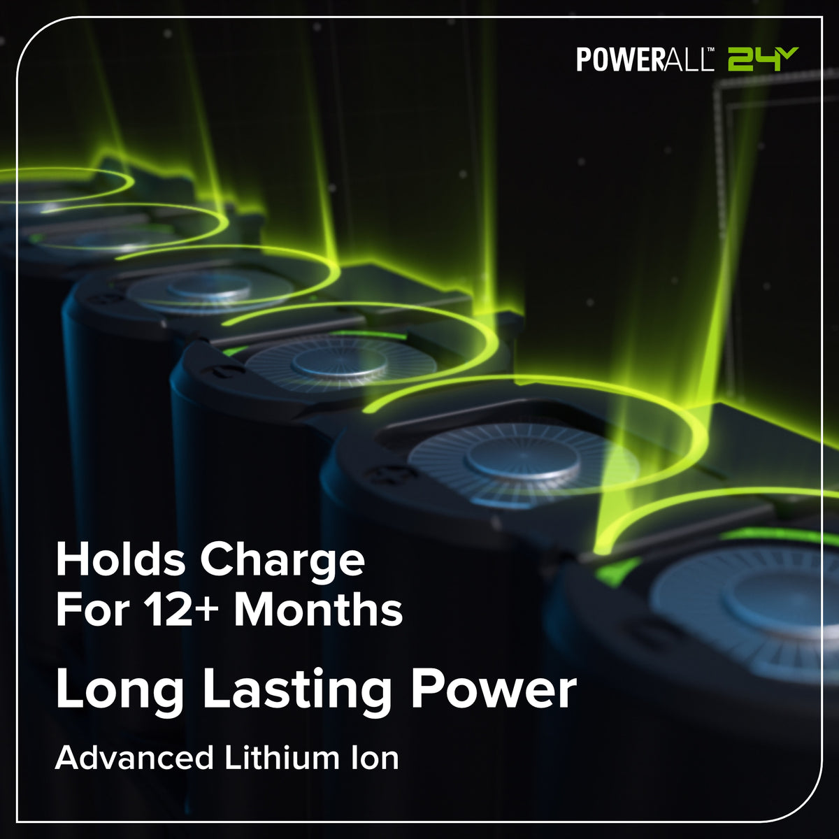 24V 12" Cordless Battery Brushless String Trimmer/Edger (Tool Only)