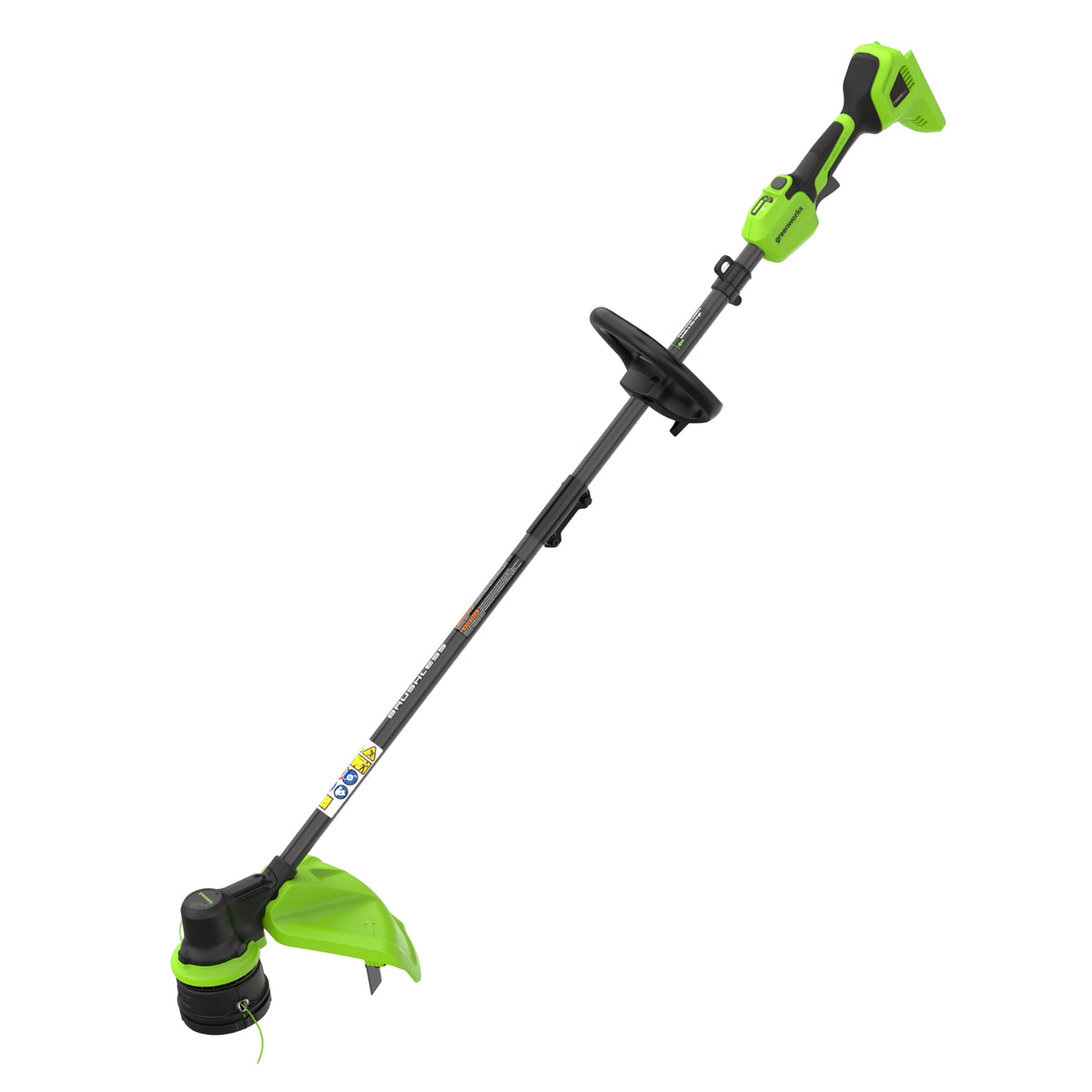 24V 15" Cordless Battery Brushless String Trimmer (Tool Only)