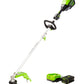 80V 16" Cordless Battery String Trimmer w/ 4.0Ah Battery & Charger