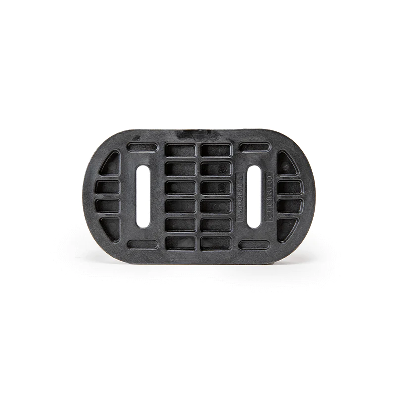 Skid Plate Assembly for 24" Snow Blowers