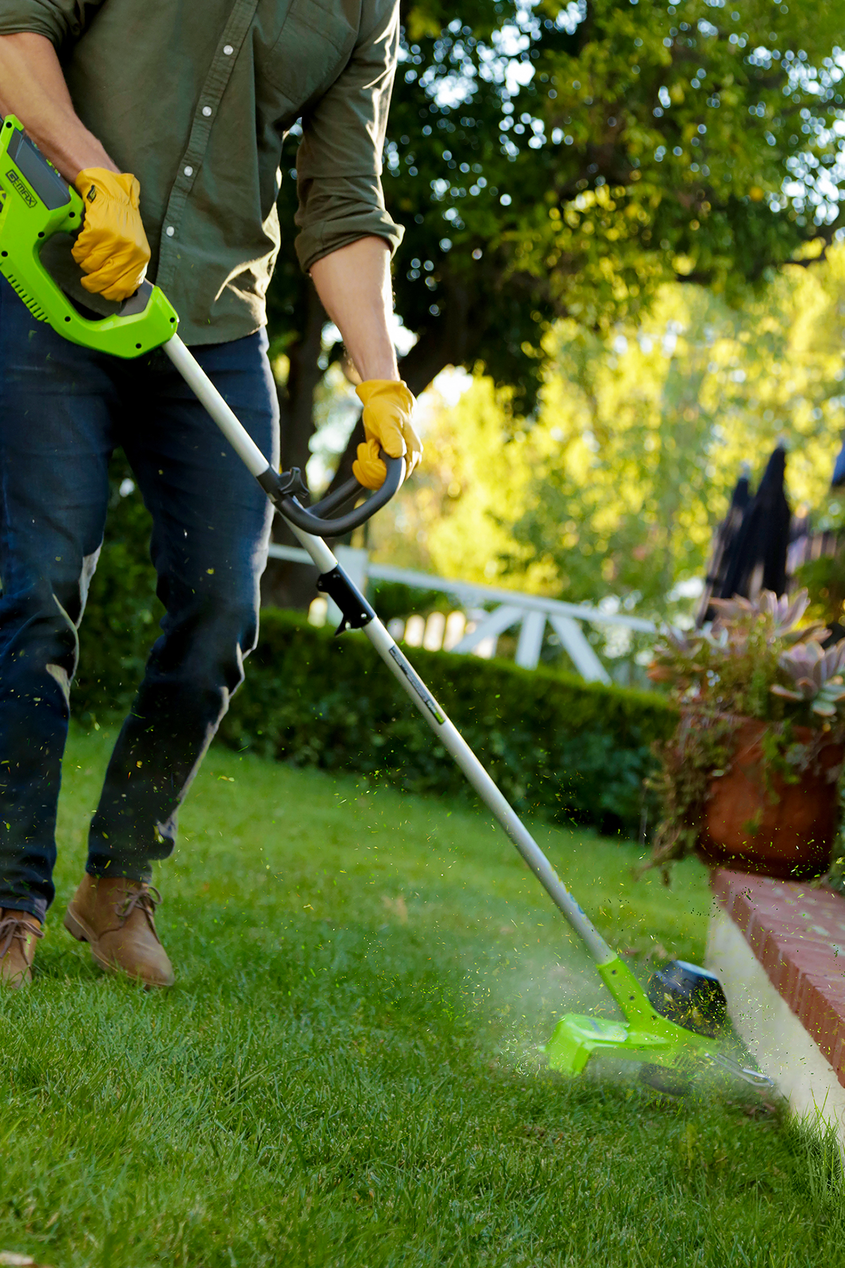 St. Patrick's Day | Greenworks Tools