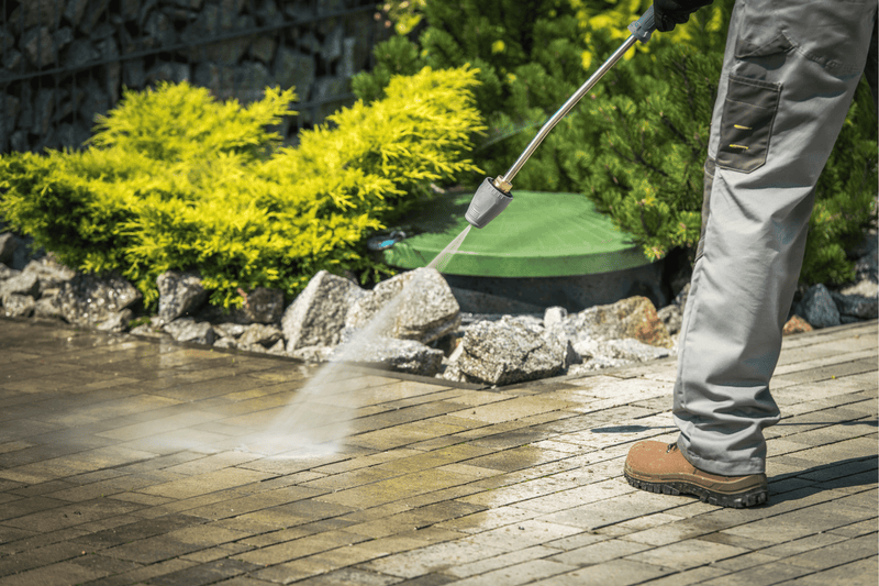 General image of Pressure Washers
