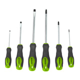 6pc Household Screwdriver Set