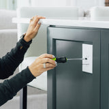 6pc Household Screwdriver Set