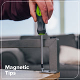 6pc Household Screwdriver Set