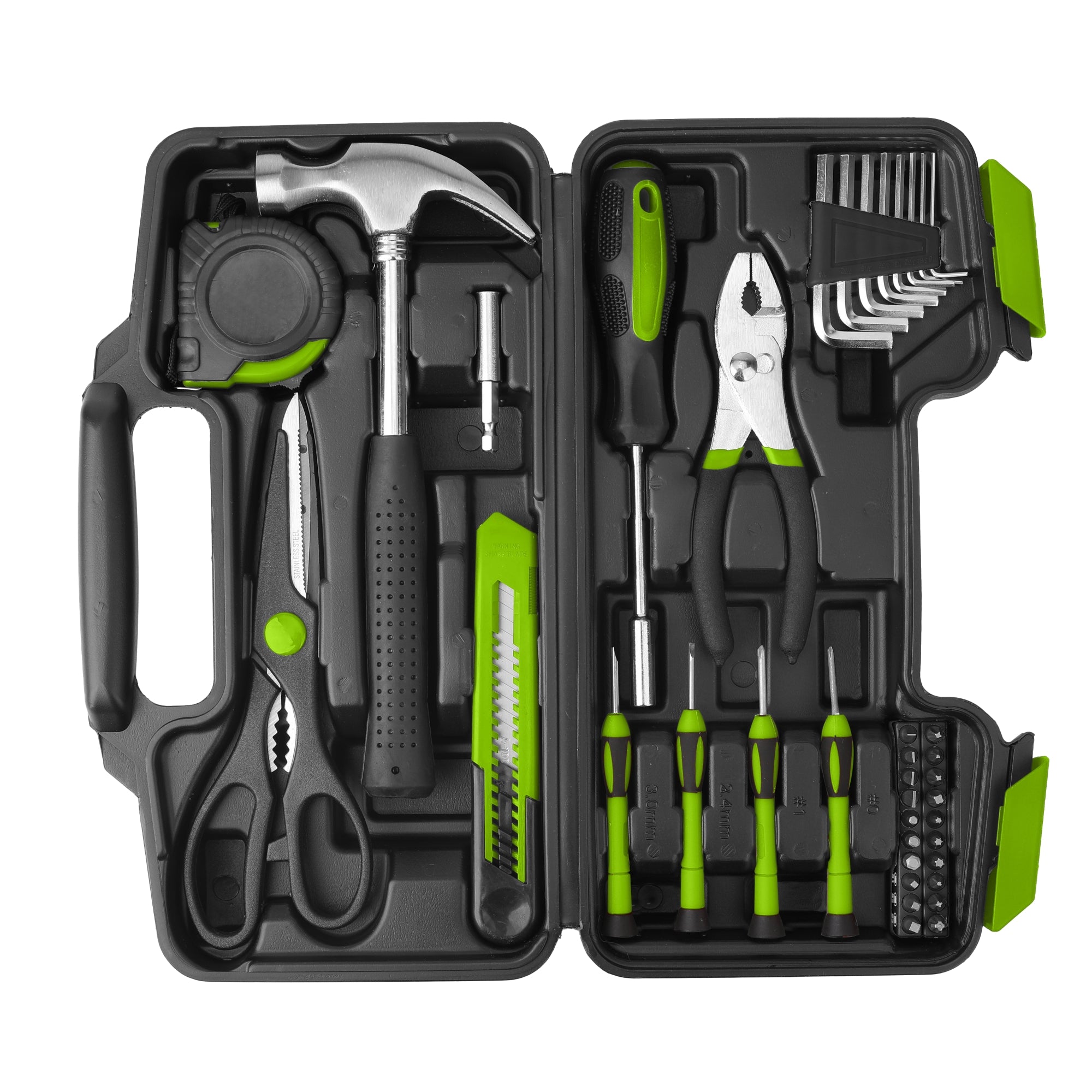 40pc Household Tool Kit