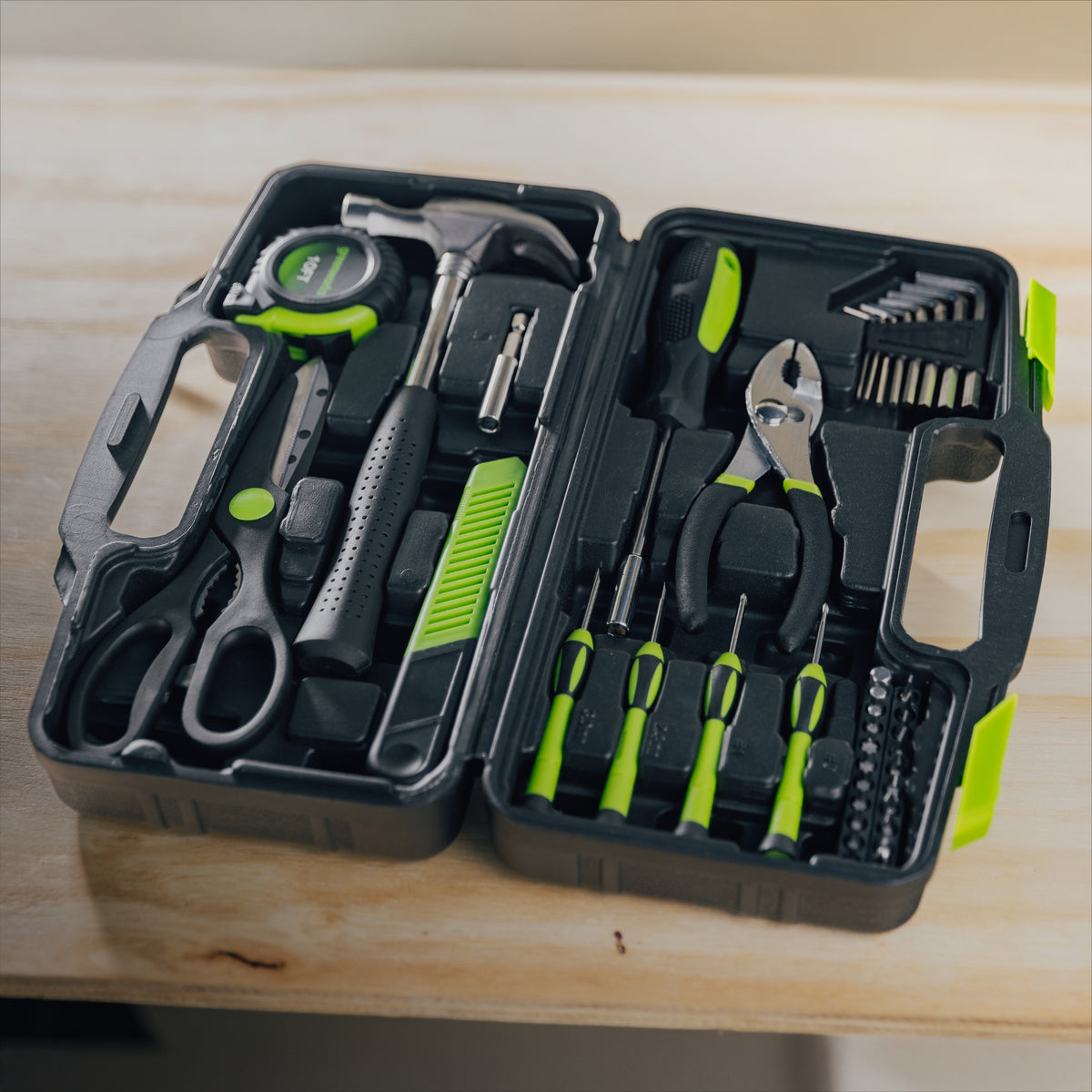 40pc Household Tool Kit
