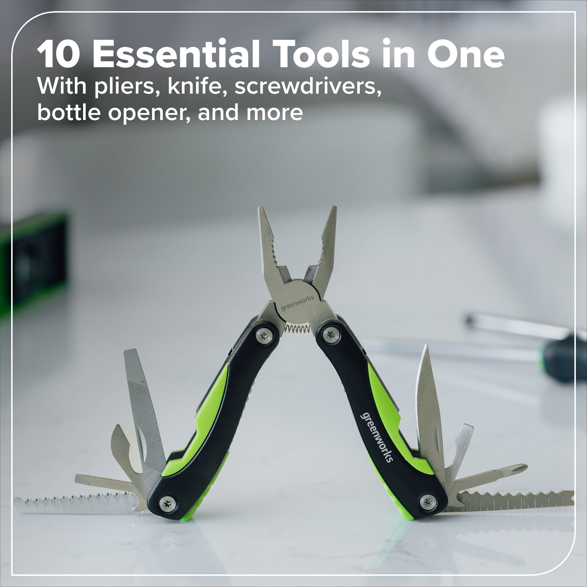 Folding Multi-Tool
