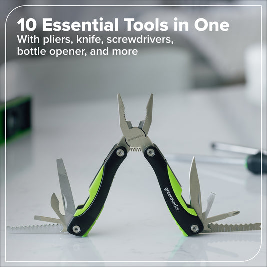 Folding Multi-Tool