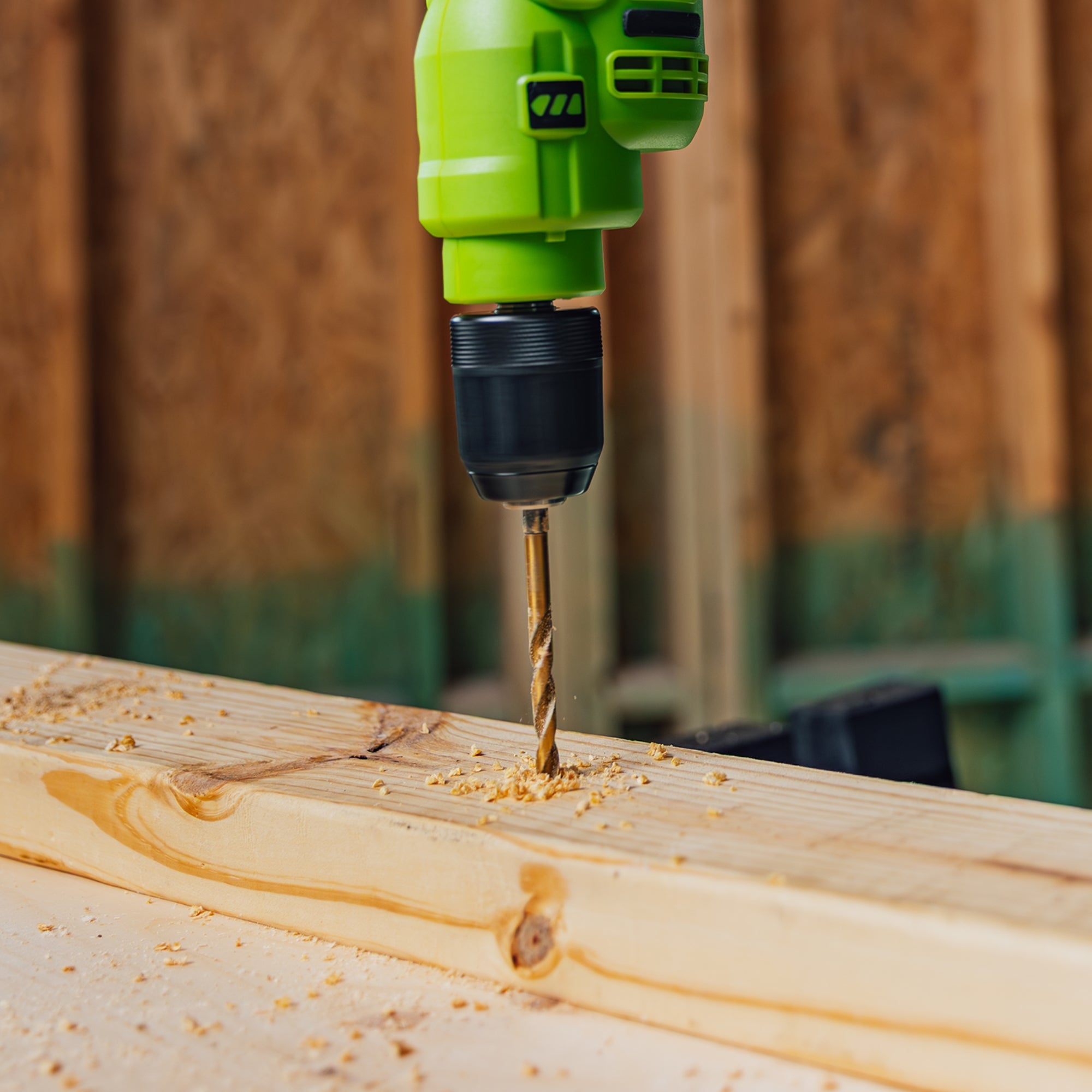 28pc Multi-Material Drill and Driver Accy Kit