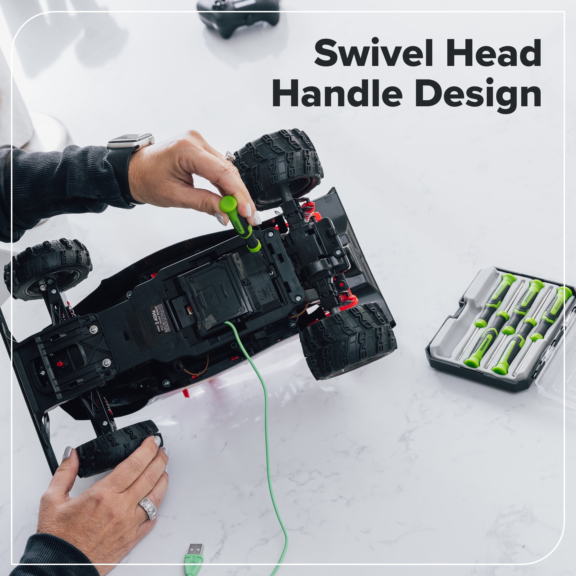 6pc Precision Screwdriver Set