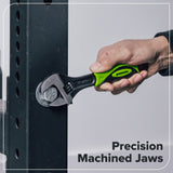 8" Adjustable Wrench