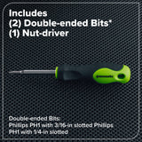 Multi-Bit Screwdriver