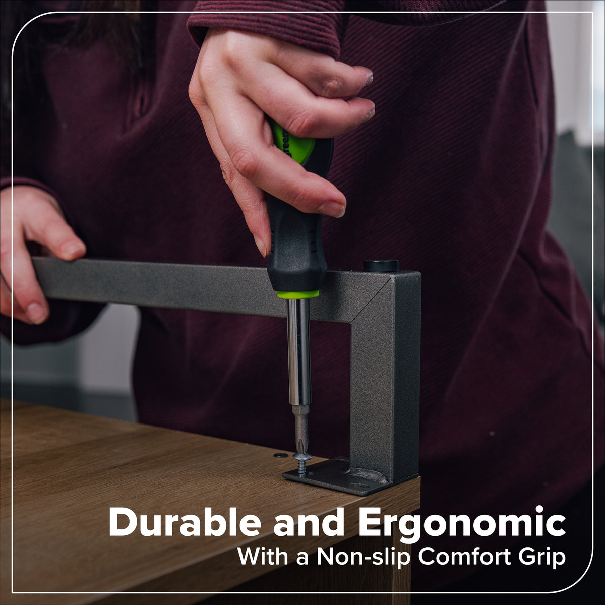 Multi-Bit Screwdriver